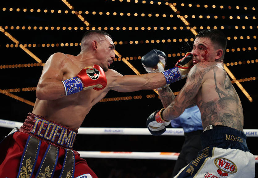 Редкач отреагировал на поражение Лопеса от Камбососа