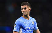 Барселона не сможет подписать вингера Манчестер Сити