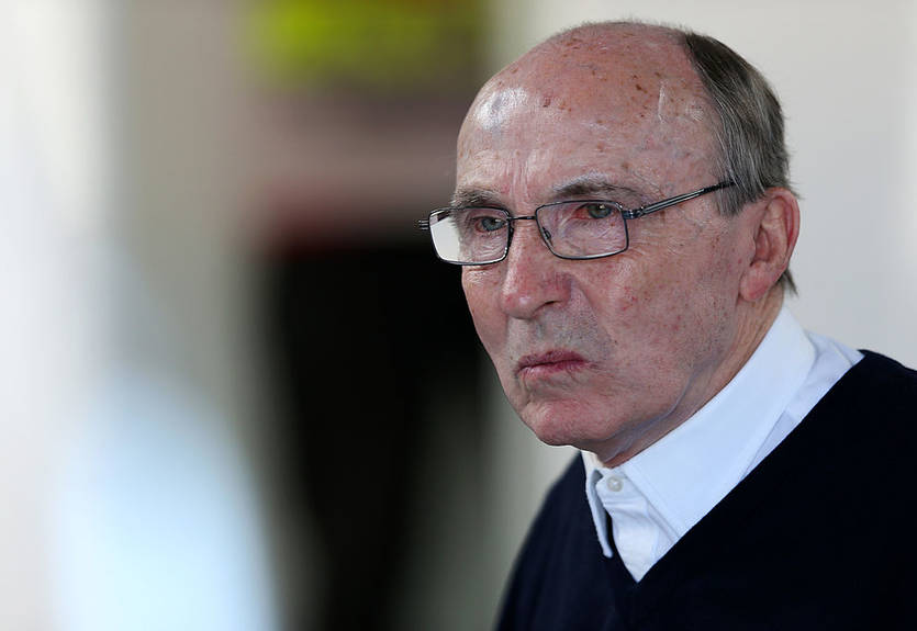 Умер основатель команды Формулы 1 сэр Фрэнк Уильямс