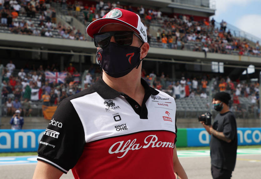 Райкконен - о 23-х гонках в сезоне 2022 года: Это никому не идет на пользу