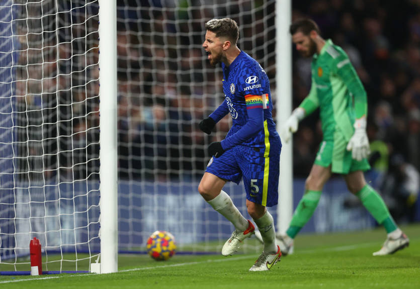 У Жоржиньо самый высокий процент голов с пенальти в истории АПЛ