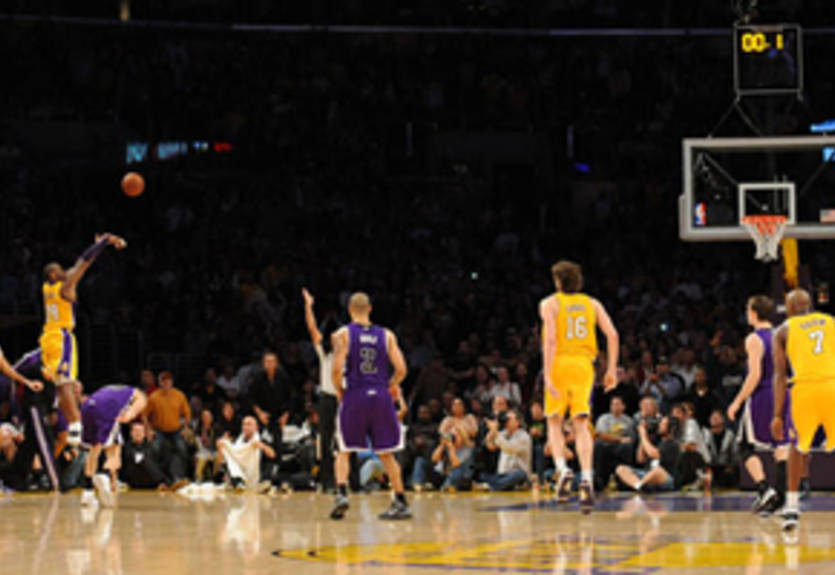 Большинство игроков НБА доверили бы Брайанту решающий бросок