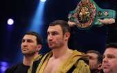 Официально: назначены даты боев братьев Кличко
