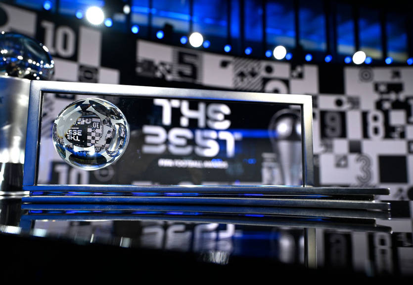 ФИФА объявила претендентов на звание автора лучшего гола 2021 года ФИФА объявила претендентов на звание автора лучшего гола 2021 года