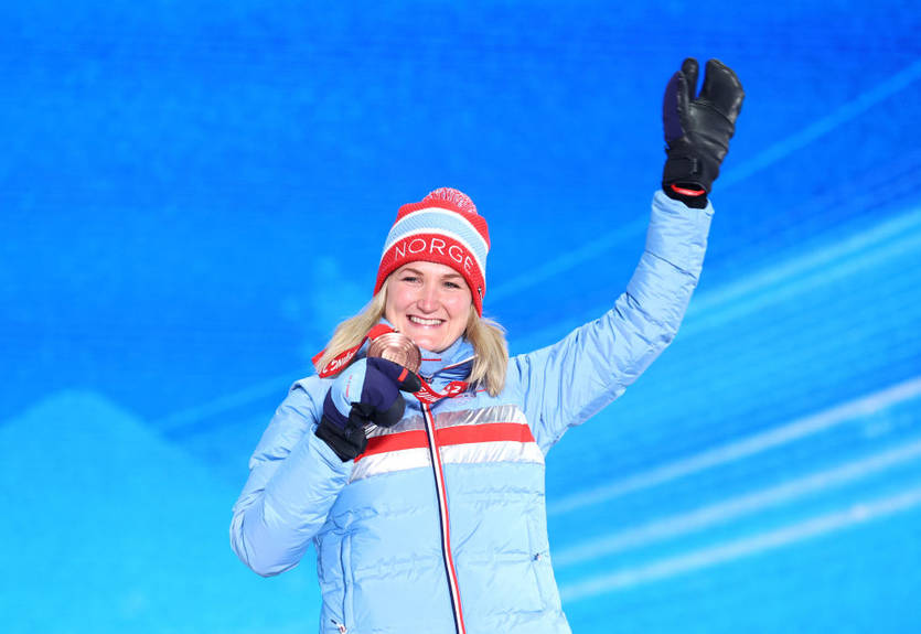 Общий зачет Кубка мира по биатлону-2021/22: женщины