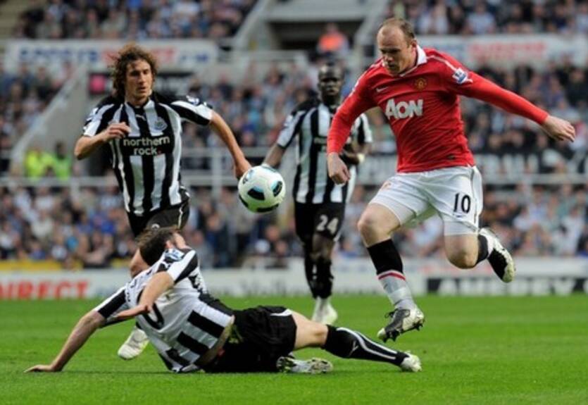 МЮ оступается в Ньюкасле + ВИДЕО