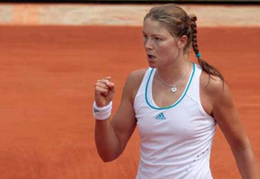 Сафина уничтожает соперницу