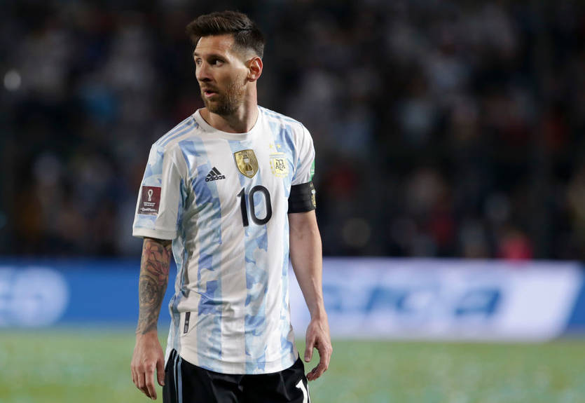 Месси оценил шансы на получение восьмого Золотого мяча