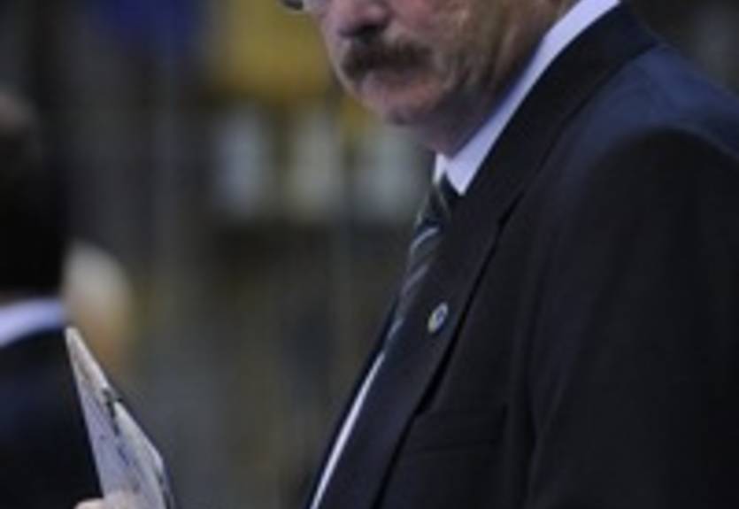 ЧМ. Дивизион 1. Дэйв Льюис: "Волнения уже не было"