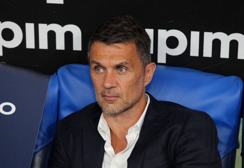 Мальдини: Шевченко - чемпион, и он это докажет