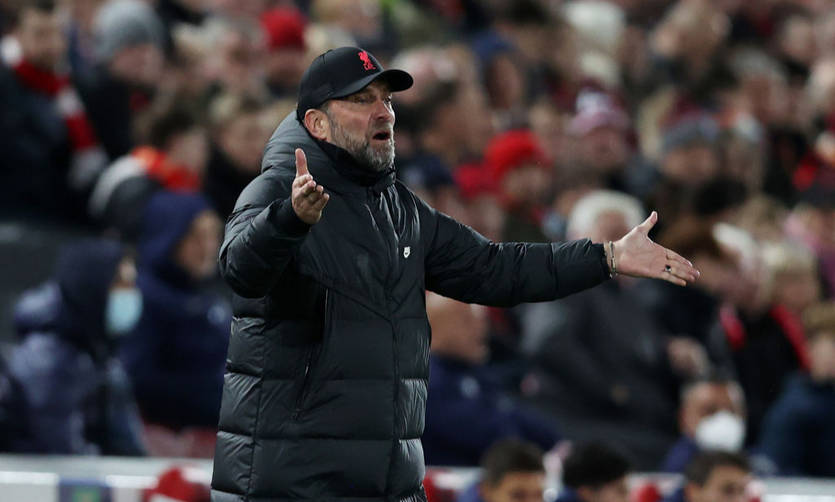 Юрген Клопп / Getty Images