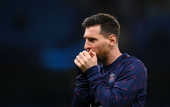 Месси после завоевания Золотого мяча не явился на тренировку ПСЖ