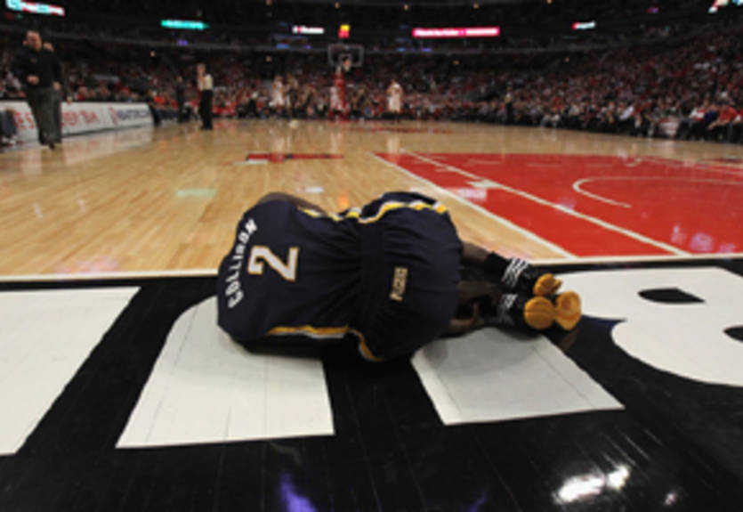 Сроки возвращения Коллисона неизвестны