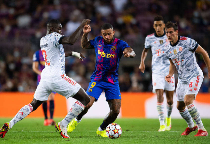 Четыре матча Лиги чемпионов пройдут без зрителей - источник