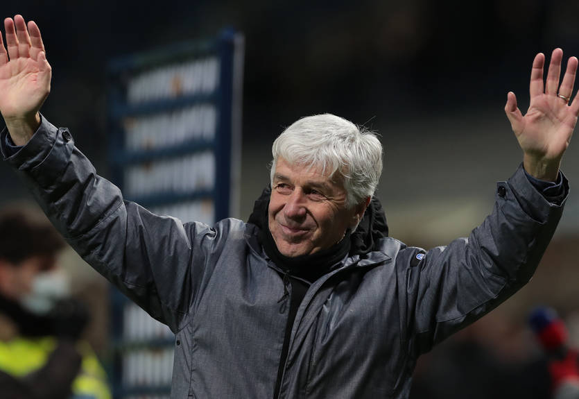 Главный тренер Аталанты подпишет новый контракт с клубом