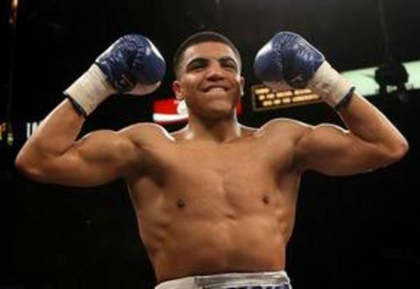 Ортис: "Хочу боксировать с лучшими"