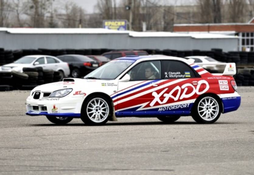 "Чумацкий Шлях": путь заново для "ХАДО Моторспорт"