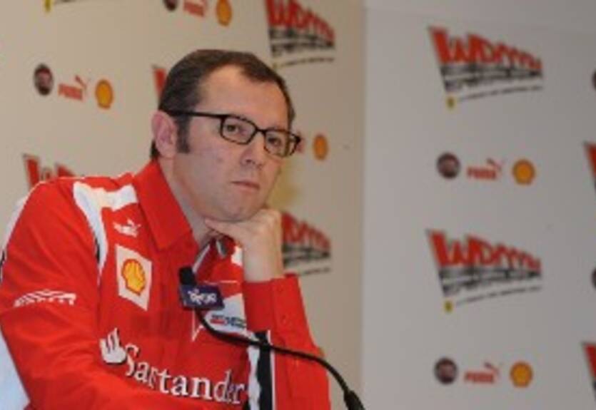 Доменикали: "Предстоит тяжелая работа"