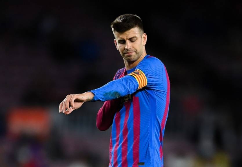 Пике: Лучше умру, чем перейду в Реал