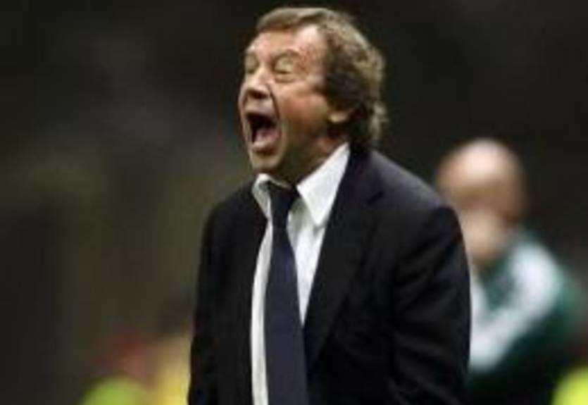 Семин: "Можем без нападающих играть"