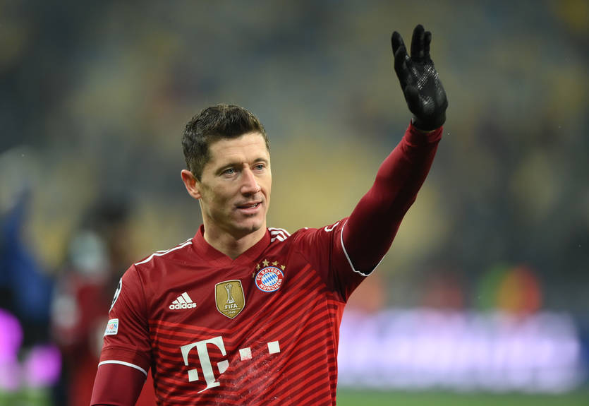 Левандовски планирует летом перейти в Реал Левандовски планирует летом перейти в Реал