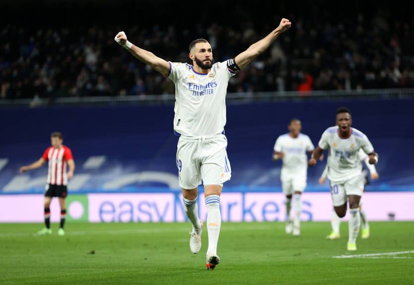 Реал - Атлетик 1:0 Видео гола и обзор матча чемпионата Испании