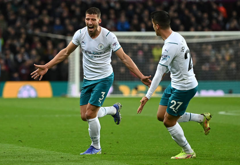 Астон Вилла - Манчестер Сити 1:2 Видео голов и обзор матча чемпионата Англии Астон Вилла - Манчестер Сити 1:2 Видео голов и обзор матча чемпионата Англии