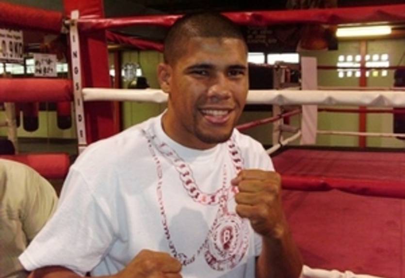 Лопес: "Реванш с Салидо будет последним боем в полулегком весе"