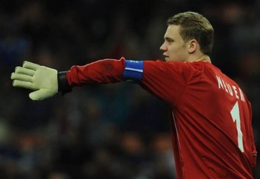 Нойер переходит в Баварию