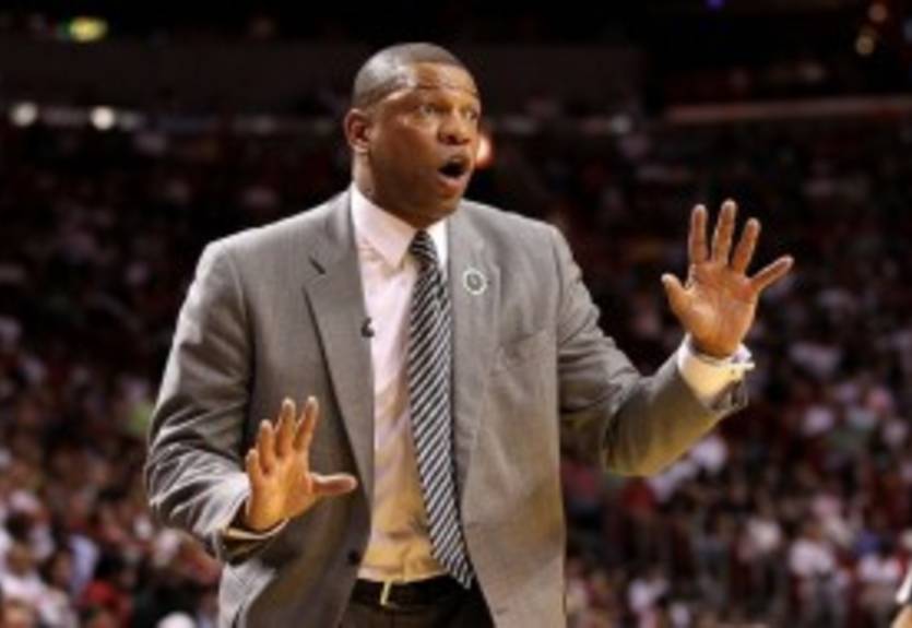 Риверс: "Мы показали свою решимость"