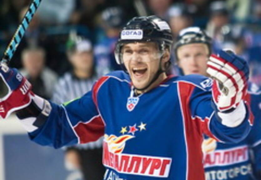 КХЛ. ЦСКА нужен Федоров