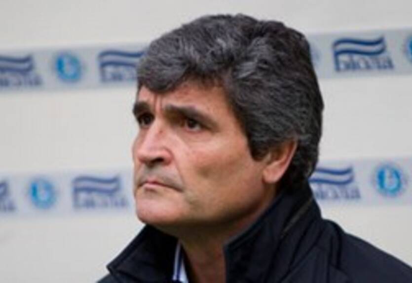 Рамос: "Может быть, мне тоже выйти на поле?"