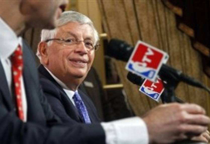 Стерн: "Ассоциация не будет продавать Хорнетс"