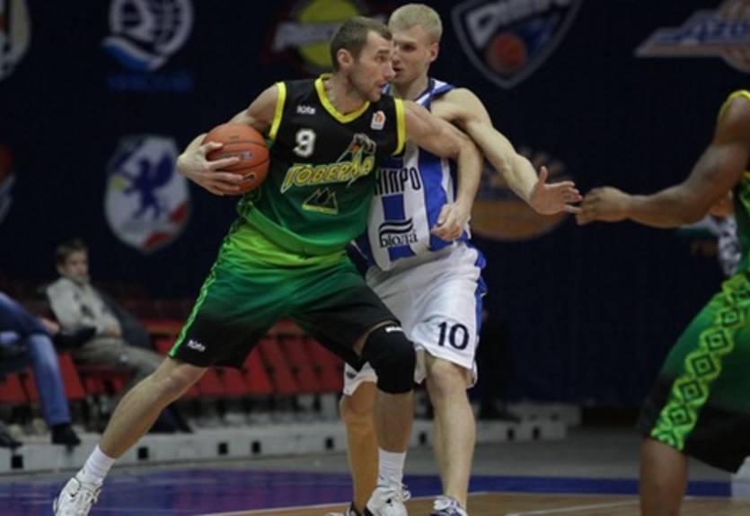 Суперлига. Говерла побеждает в Днепропетровске