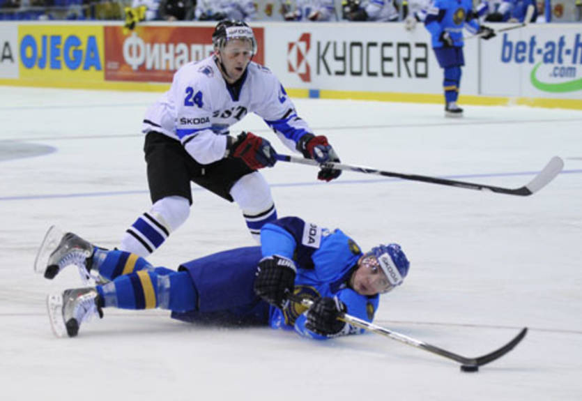 ЧМ. Дивизион 1. Казахстан стартует с уверенной победы