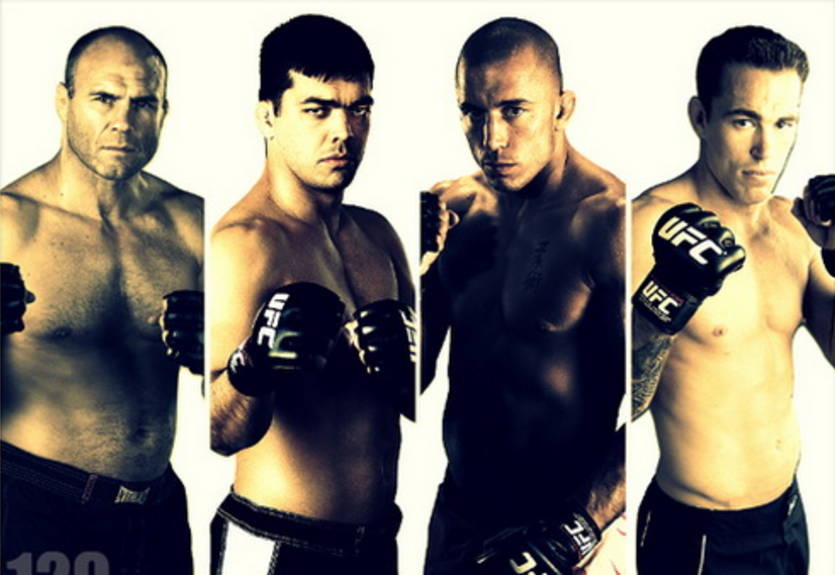 UFC 129. Накануне. Часть 1
