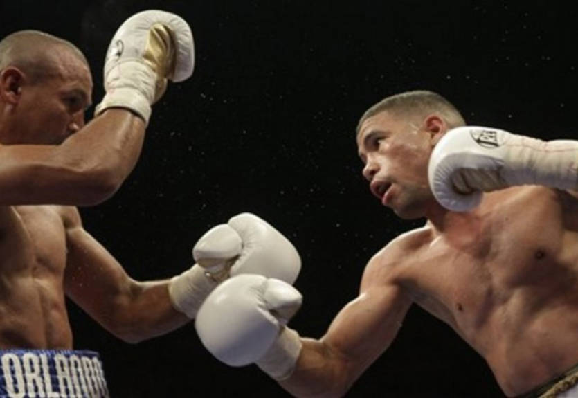 Сенсация в Пуэрто-Рико