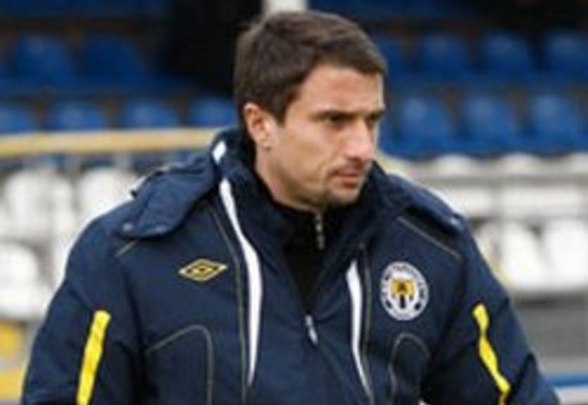 Воробьев: "Запорожцев никто не считает слабым соперником"