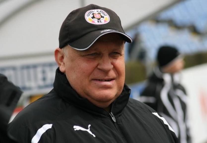 Кварцяный: "Видно, моя тренерская судьба такая – жить на вулкане"