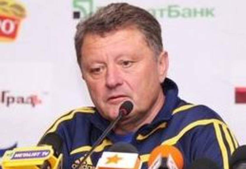 Маркевич: "Пока что не идут у нас стандарты"