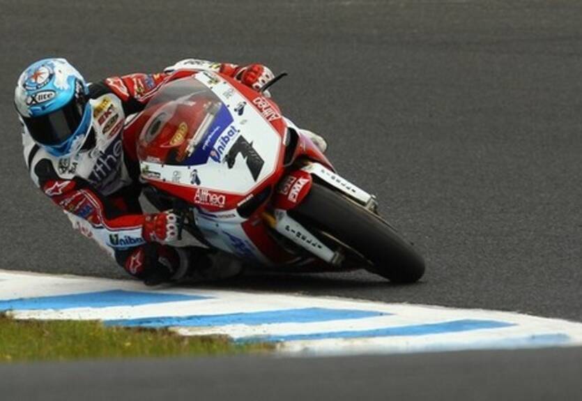 Superbike. Гран-при Нидерландов. Суперпоул