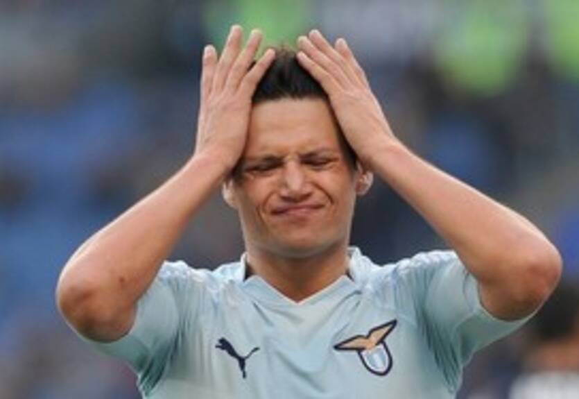 Сарате могут наказать за опоздание на тренировку