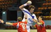 Гандбол. Определился первый финалист Кубка Украины