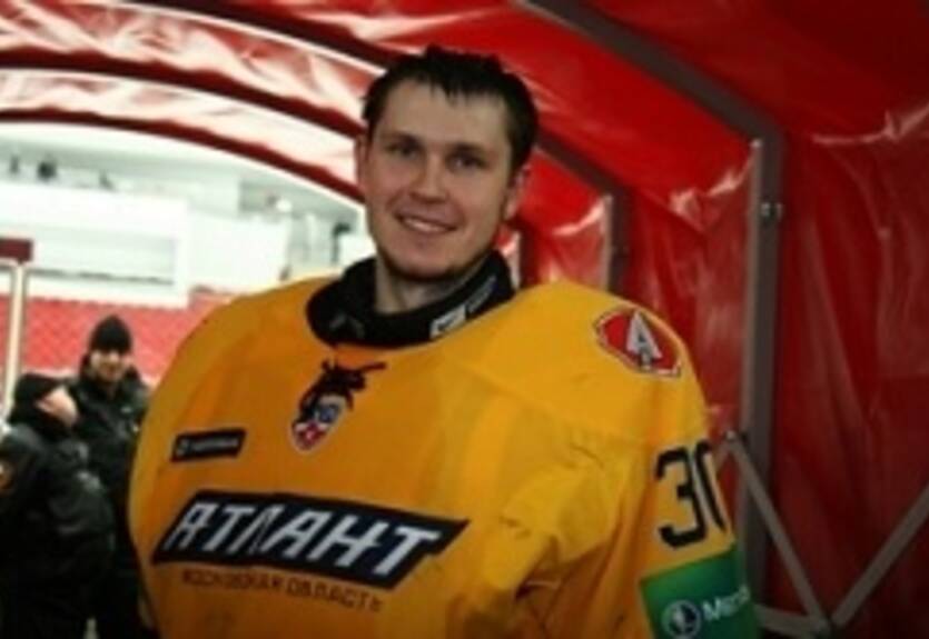 КХЛ. Барулин — MVP плей-офф