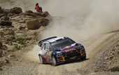 WRC. Ралли Иордании. Ожье и Латвала побили рекорд