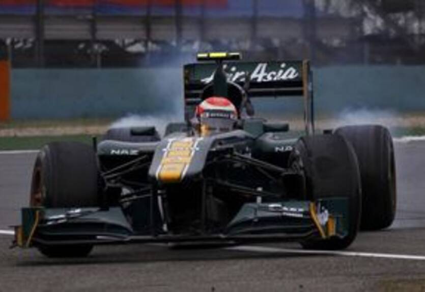 Трулли: "Мы постепенно прогрессируем"