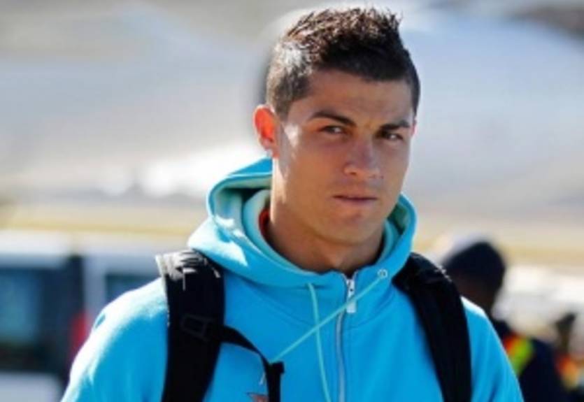 Роналду любит Реал и не любит менять пеленки