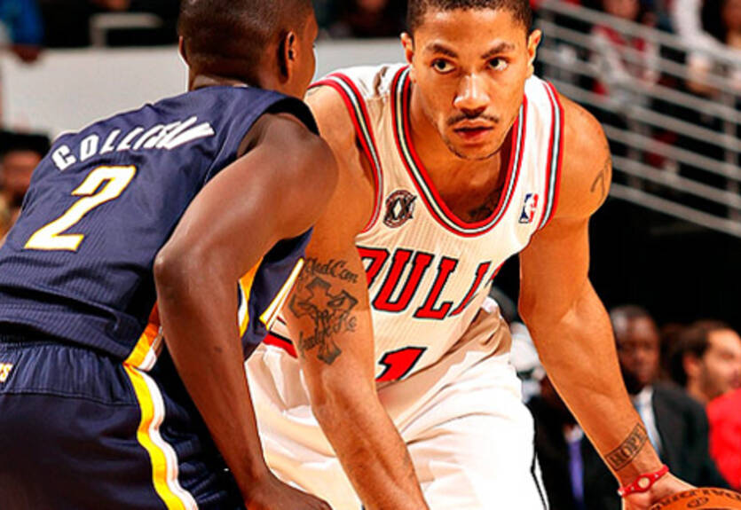 НБА. Чикаго – Индиана. Превью