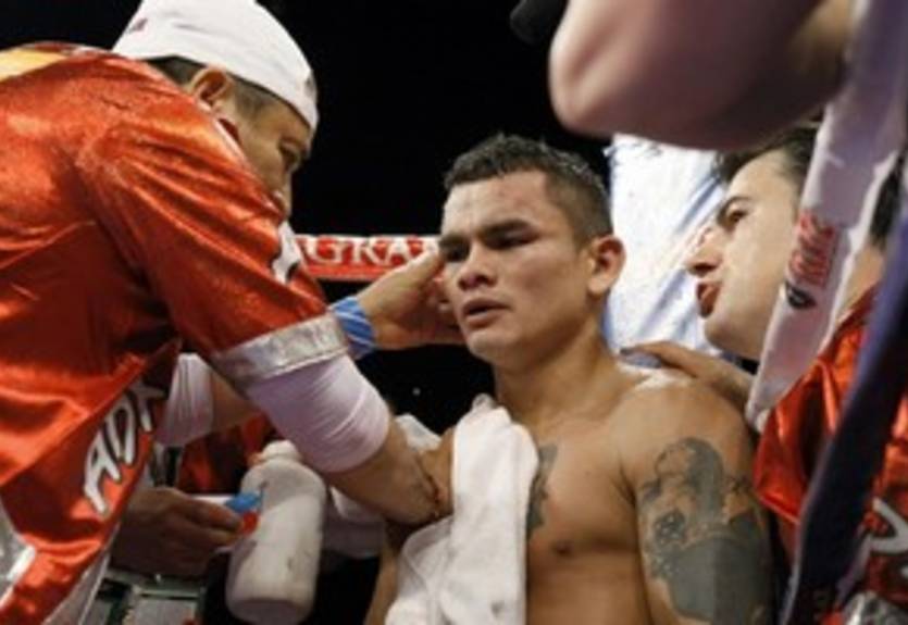 Майдана: "Хочу боя с Мейвезером"