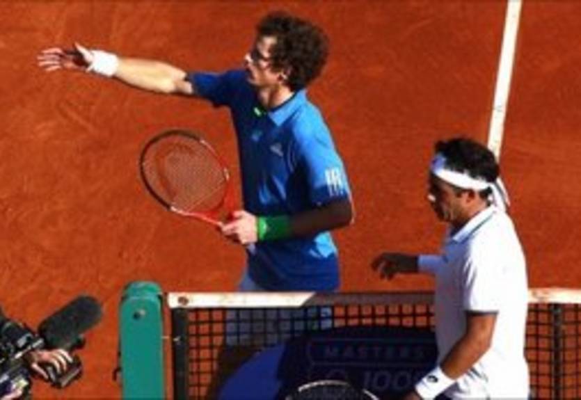 Мюррей: "Нужно лишь поверить в свои силы"